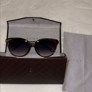 Original Gucci Sunglasses